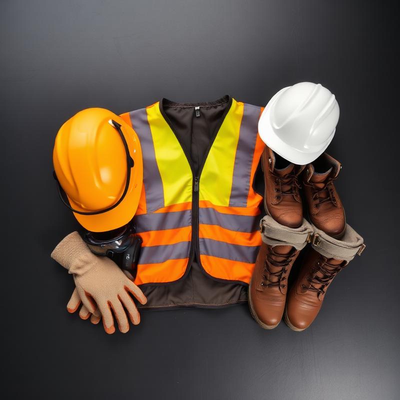 epi / segurança / uniformes