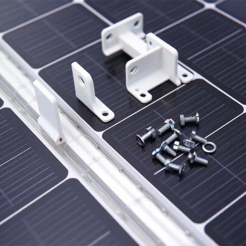 fixadores para painel solar